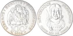 World Coins - Coin, France, Clovis, 100 Francs, 1996, , Silver, KM:1180, Gadoury:953