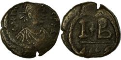 Ancient Coins - Coin, Maurice Tiberius, 12 Nummi, 582-602, Alexandria, , Copper
