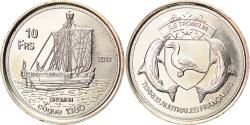 World Coins - Coin, France, 10 Francs, 2013, Tromelin, , Cupro-nickel Aluminium
