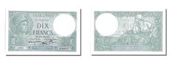 World Coins - Banknote, France, 10 Francs, 10 F 1916-1942 ''Minerve'', 1941, 1941-06-19