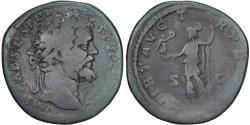 Ancient Coins - Septimius Severus, Sestertius, 193, Rome, Bronze, , RIC:657