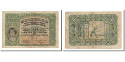 World Coins - Banknote, Switzerland, 50 Franken, 1924-55, 1924-04-01, KM:34a, VG(8-10)