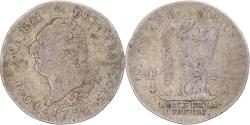 World Coins - Coin, France, Louis XVI, 30 sols françois, 1791 / AN 3, Paris,