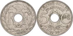 World Coins - Coin, France, Lindauer, 5 Centimes, 1938, Etoile, , Nickel-Bronze