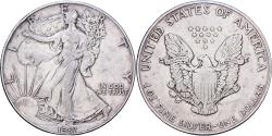 Us Coins - United States, Dollar, 1987, Philadelphia, Silver, , KM:273
