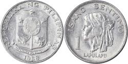 World Coins - Coin, Philippines, Sentimo, 1968