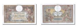 World Coins - Banknote, France, 100 Francs, 100 F 1908-1939 ''Luc Olivier Merson'', 1921