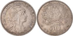 World Coins - Coin, Portugal, 50 Centavos, 1968
