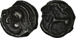 Ancient Coins - Coin, Senones, Potin, , Potin, Delestrée:150