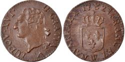 World Coins - Coin, France, Louis XVI, Liard, 1782, Lille, , Copper, KM:585.14