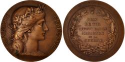 World Coins - France, Medal, Prix du ministre de la Guerre, Politics, Society, War, Dupuis.D