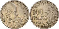 World Coins - Coin, France, 100 Francs, 1954