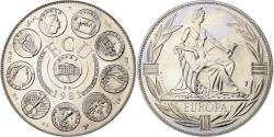 World Coins - France, Medal, Ecu Europa, 1981, MDP, Copper-nickel, Rodier,