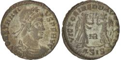 Ancient Coins - Coin, Constantius II, Centenionalis, Siscia, , Copper, RIC:191