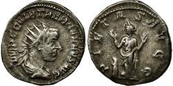 Ancient Coins - Coin, Trebonianus Gallus, Antoninianus, 252, Roma, , Billon, RIC:72