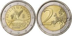 World Coins - Italy, 2 Euro, Expo Milano 2015, 2015, Bi-Metallic,