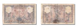 World Coins - Banknote, France, 100 Francs, 100 F 1888-1909 ''Bleu et Rose'', 1901