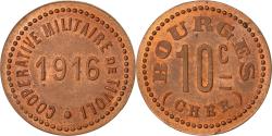 World Coins - Coin, France, 10 Centimes, 1916, , Copper, Elie:30.1