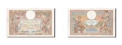 World Coins - Banknote, France, 100 Francs, 100 F 1908-1939 ''Luc Olivier Merson'', 1933