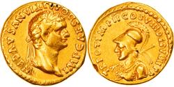 Ancient Coins - Domitian, Aureus, 82, Rome, Rare, Gold, , RIC:137