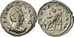Ancient Coins - Coin, Salonina, Antoninianus, , Billon, Cohen:115