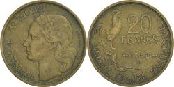 World Coins - Coin, France, 20 Francs, 1952