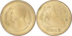 World Coins - Coin, Thailand, 2 Baht, 2012