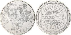 World Coins - France, 10 Euro, Alsace, 2012, Paris, , Silver, Gadoury:EU514, KM:1870