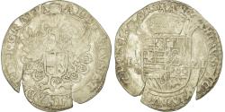 World Coins - Coin, Spanish Netherlands, TOURNAI, Escalin, 6 Sols, 1621, Tournai,