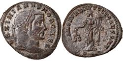 Ancient Coins - Coin, Galerius, Follis, 300-301, Roma, , Copper, RIC:99b