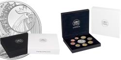 World Coins - Coin, France, Set, 2015,