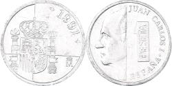 World Coins - Coin, Spain, Peseta, 1991
