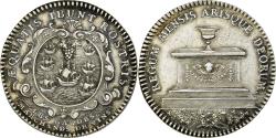 World Coins - France, Token, Corporation, Marchands de vin, Taverniers, , Silver