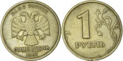 World Coins - Coin, Russia, Rouble, 1997