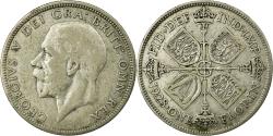 World Coins - Coin, Great Britain, George V, Florin, Two Shillings, 1928, , Silver