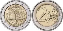 World Coins - Belgium, 2 Euro, 2007, Brussels, Bi-Metallic,