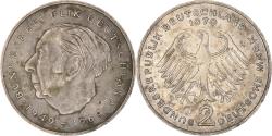 World Coins - Coin, GERMANY - FEDERAL REPUBLIC, 2 Mark, 1970, Hambourg,