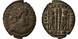Ancient Coins - Coin, Constantine I, Nummus, Trier, , Copper
