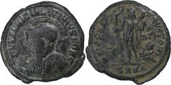 Ancient Coins - Licinius II, Follis, 321-324, Thessalonica, Bronze, , RIC:54