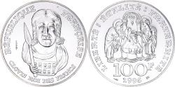 World Coins - Coin, France, Clovis, 100 Francs, 1996, Monnaie de Paris, ESSAI,