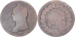 World Coins - Coin, France, Dupré, Decime, Paris, , Copper, Gadoury:187