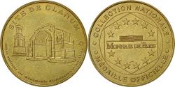 World Coins - France, Token, Touristic token, Saint Remy- Glanum, 1999, Monnaie de Paris