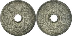 World Coins - Coin, France, Lindauer, 20 Centimes, 1946, , Zinc, KM:907.1