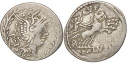 Ancient Coins - Coin, Lucilia, Denarius, Rome, , Silver