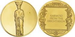 Us Coins - United States of America, Medal, The Art Treasures of Ancient Greece, Karyatid