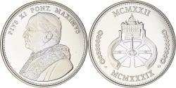 World Coins - Vatican, Medal, Pie XI, Religions & beliefs, , Copper-nickel