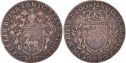 World Coins - France, Token, Maire de Dijon, Jacques de Frasans, History, 1631,
