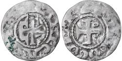 World Coins - Coin, France, Anjou, Foulques IV, Denarius, Angers, , Silver