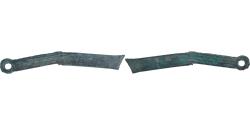 World Coins - Coin, China, Knife Money, 400-220 BC, Zhou dynasty, , Bronze