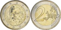 World Coins - Slovakia, 2 Euro, Ludovit Stur, 2015, Kremnica, , Bi-Metallic